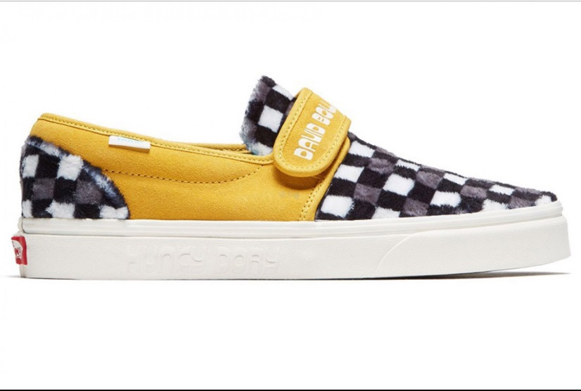 limited edition david bowie vans